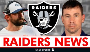 Raiders News That Will Make You Think + Raiders Head Coach Rumors