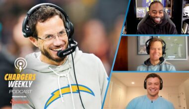 Chargers Hire Mike McDaniel As Offensive Coordinator | LA Chargers