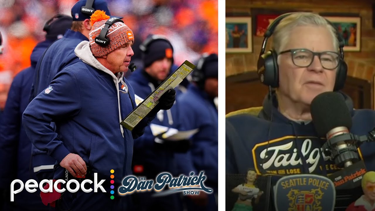 Should Denver Broncos have kicked early FG vs. New England Patriots? | Dan Patrick Show | NBC Sports