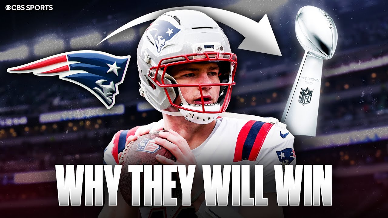 4 reasons why the New England Patriots will win Super Bowl LX