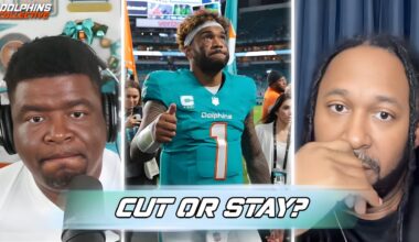 What Happens To Tua This Offseason?