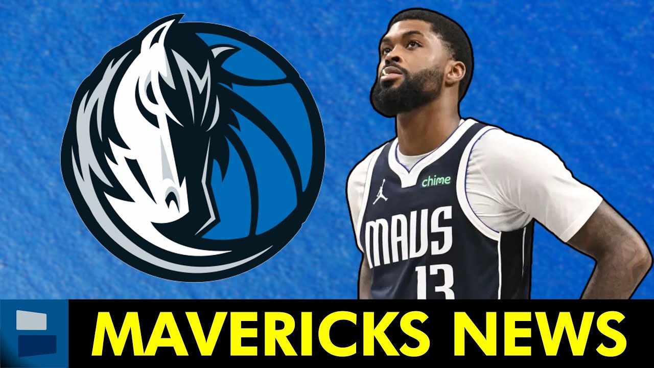 🚨MASSIVE Dallas Mavericks Trade Rumors On Naji Marshall & Daniel Gafford Via NBA Insiders