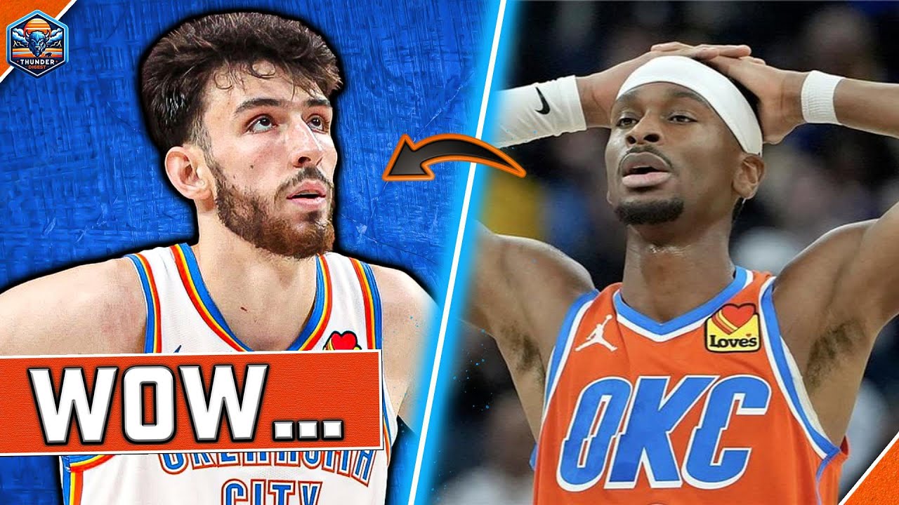 We've NEVER seen this...