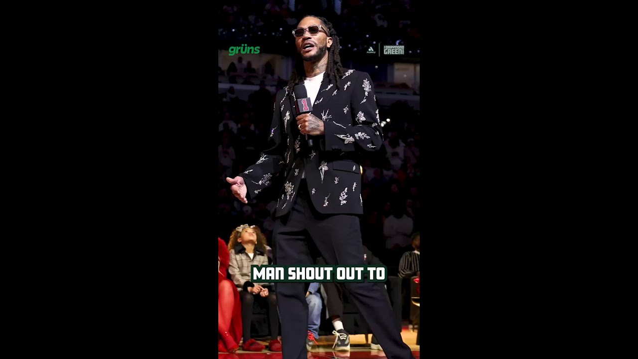 Derrick Rose Means More To Chicago Than Michael Jordan