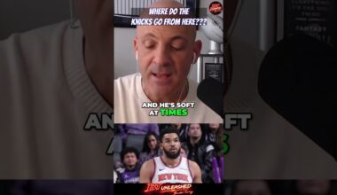 The Knicks Have ISSUES #knicks #nyknicks #nba #basketball #newyork