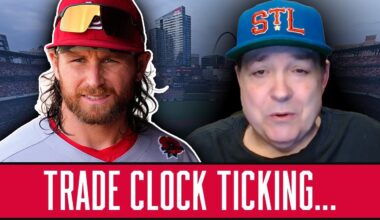 The REAL Stakes If Brendan Donovan Stays in St. Louis