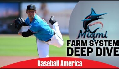 2026 Miami Marlins Top Prospects Deep Dive