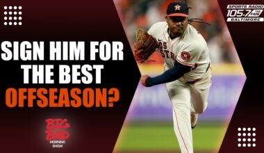 Would the Orioles signing Framber Valdez give them the best offseason?