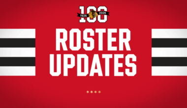 RELEASE: Blackhawks Assign Lardis to Rockford IceHogs | Chicago Blackhawks