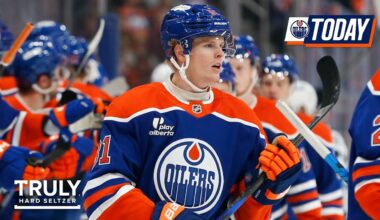 OILERS TODAY | Pre-Game vs ANA 01.26.26