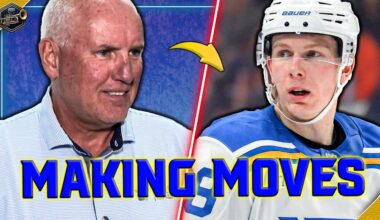 Blues make SURPRISING move... This has SERIOUS implications