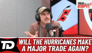 Carolina Hurricanes fans want to see the team add to the roster