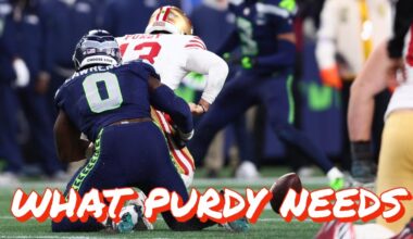 What 49ers QB Brock Purdy Needs to be Successful Against the Seahawks