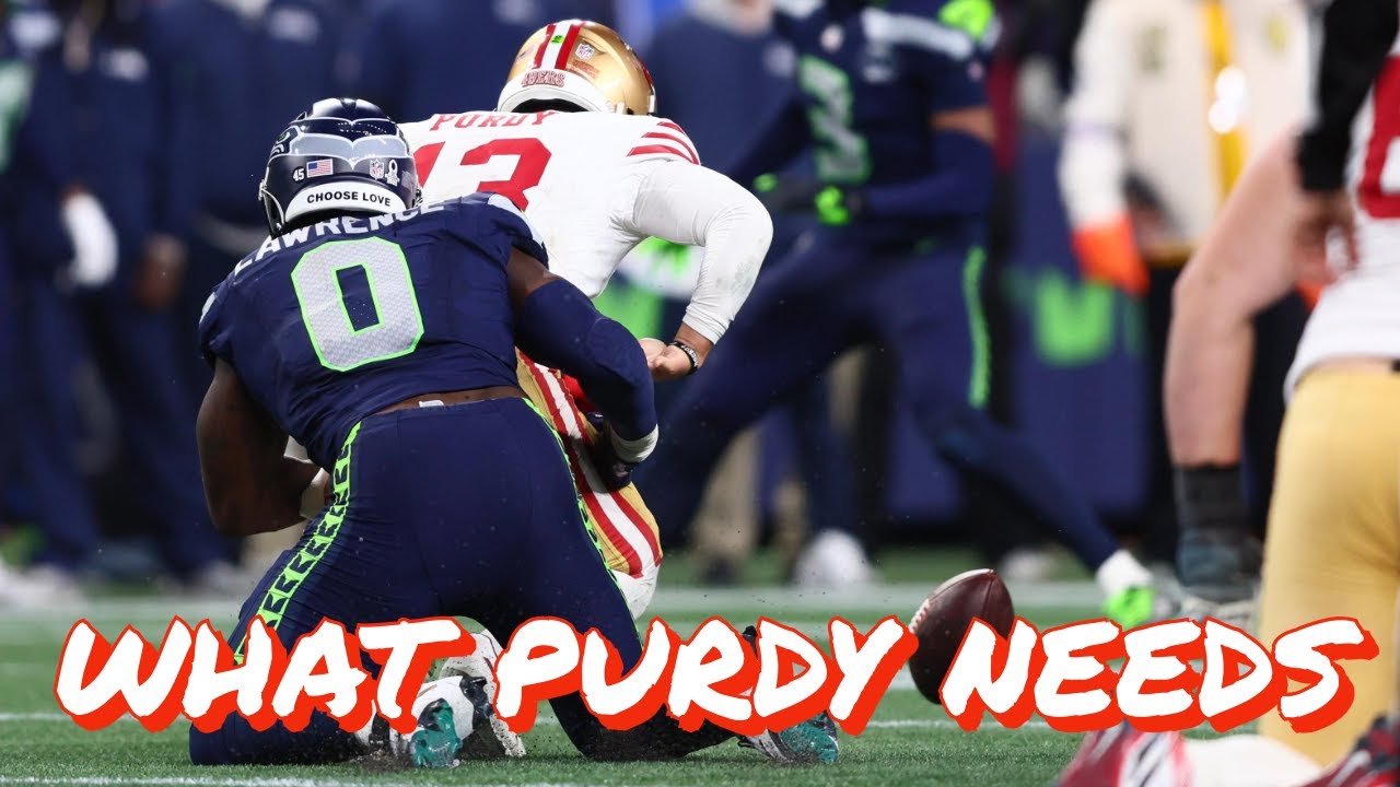 What 49ers QB Brock Purdy Needs to be Successful Against the Seahawks
