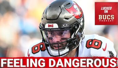 Zac Robinson's Offense Could Be DANGEROUS In Tampa | MOCK DRAFT MONDAY | Bucs 7-Round Mock