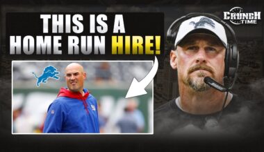 BREAKING: Detroit Lions HIRE Mike Kafka To Offensive Staff!