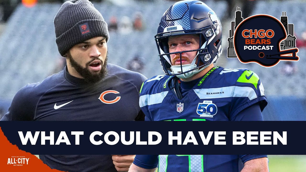 Would the Chicago Bears Have Beaten the Seattle Seahawks? | CHGO Bears Podcast
