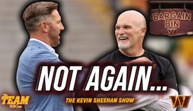 The Commanders Are Making The Same Mistakes As Before?!