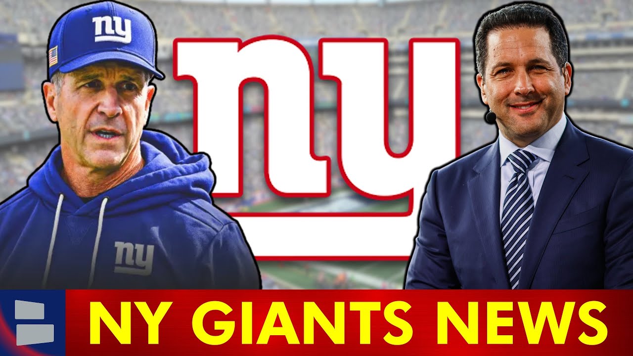 New York Giants Get GREAT NEWS From Adam Schefter on Todd Monken