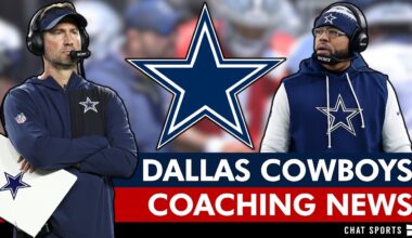OH MY… The Cowboys Just Got So Much Coaching News Ft. MAJOR Staff Changes Coming And Interviews