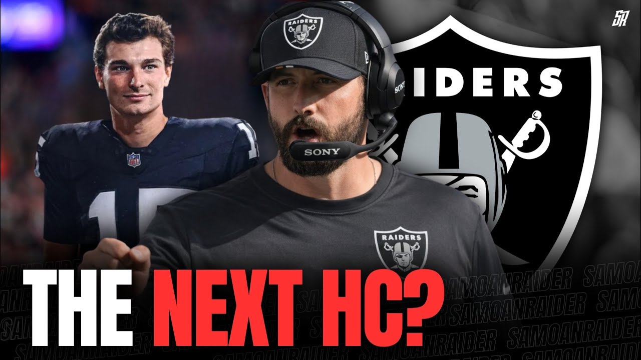 Davis Webb to be the Raiders NEXT HC? + Klint Kubiak, Mike McDaniel & More!