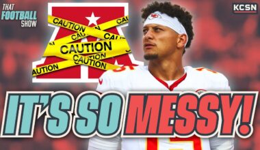 The 2026 AFC Landscape is a MESS! (And the Chiefs Should LOVE IT!)