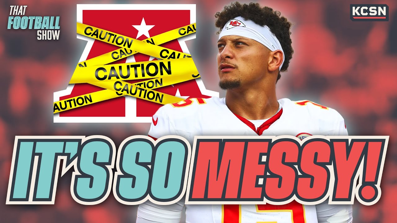 The 2026 AFC Landscape is a MESS! (And the Chiefs Should LOVE IT!)