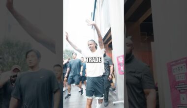 Ja Morant is going here… 🤯👀 #nba #nbabasketball #jamorant #memphis #memphisgrizzlies