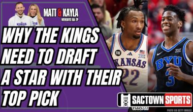 The Sacramento Kings NEED To Draft A Star!