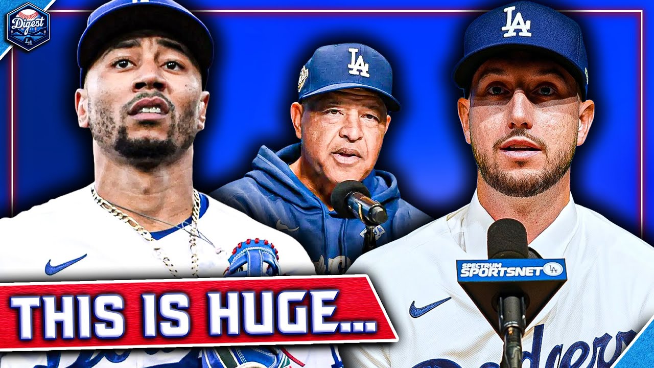 This makes the Dodgers UNSTOPPABLE...