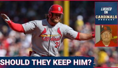 If The St. Louis Cardinals Keep Brendan Donovan, Will the Fan Base ERUPT or CHEER? Bader SIGNS