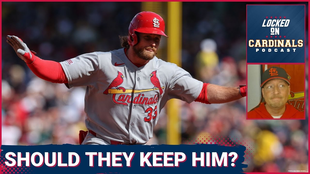 If The St. Louis Cardinals Keep Brendan Donovan, Will the Fan Base ERUPT or CHEER? Bader SIGNS