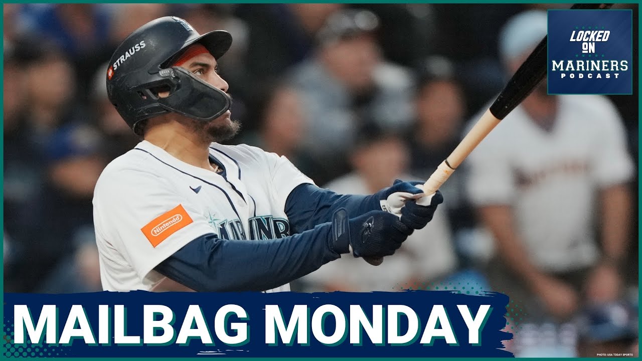 Do the Seattle Mariners Need Josh Naylor to Hit MORE HOME RUNS in 2026?! | Mailbag Monday