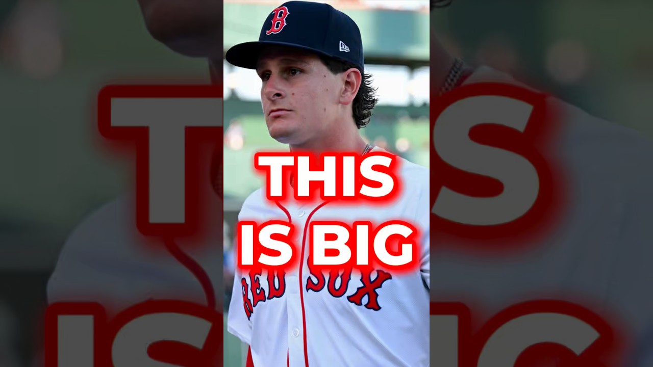 Boston Red Sox BREAKOUT Candidates For The 2026 Season Ft. Roman Anthony #shorts #redsox #mlb