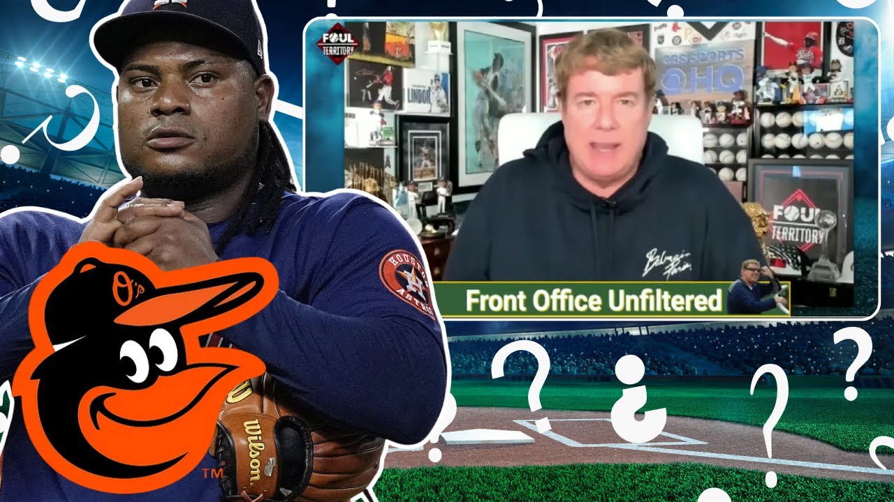 Jim Bowden EXPLAINS Why The ORIOLES Are The Only Place For Framber Valez