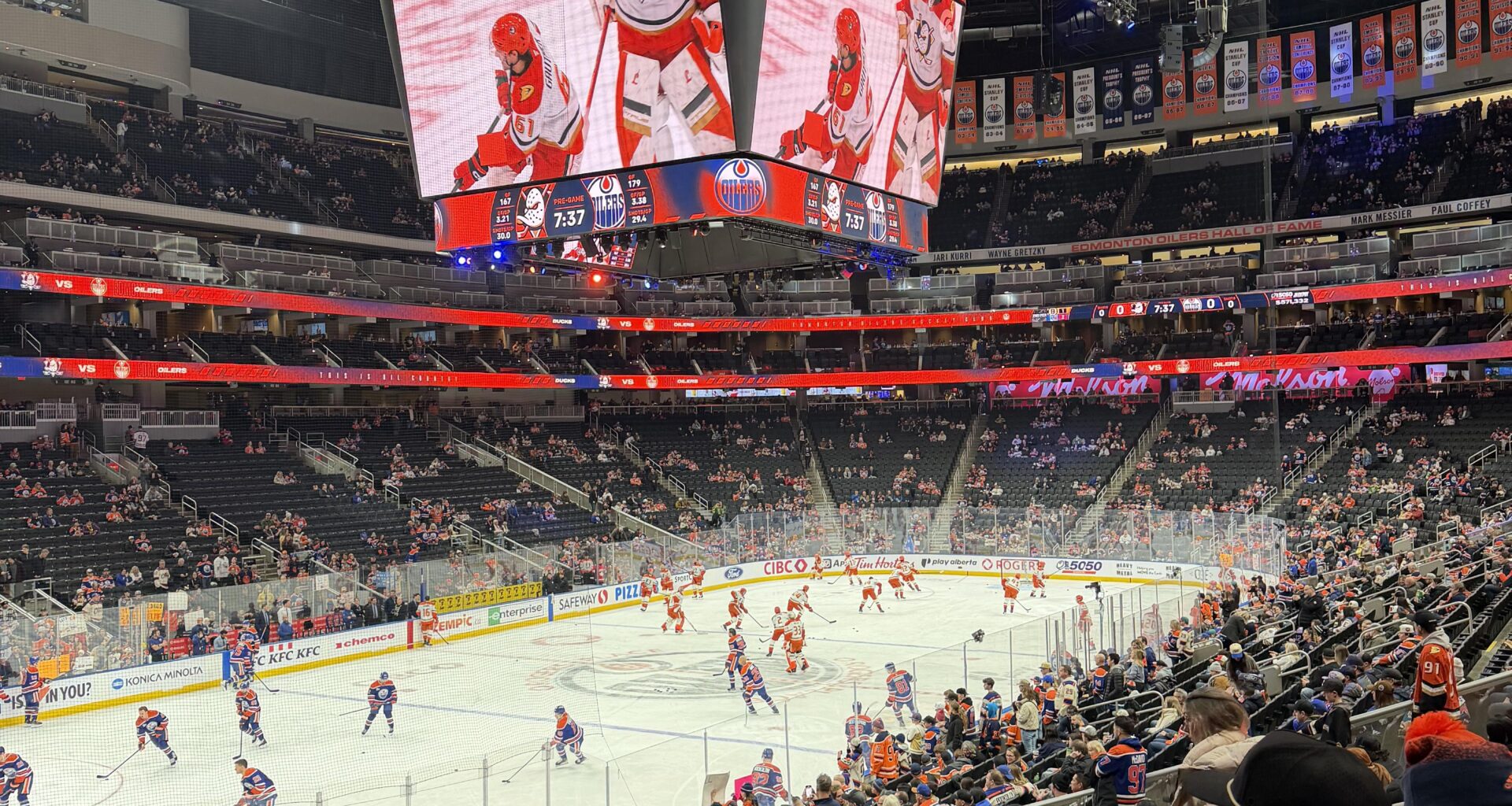 Deep behind enemy lines