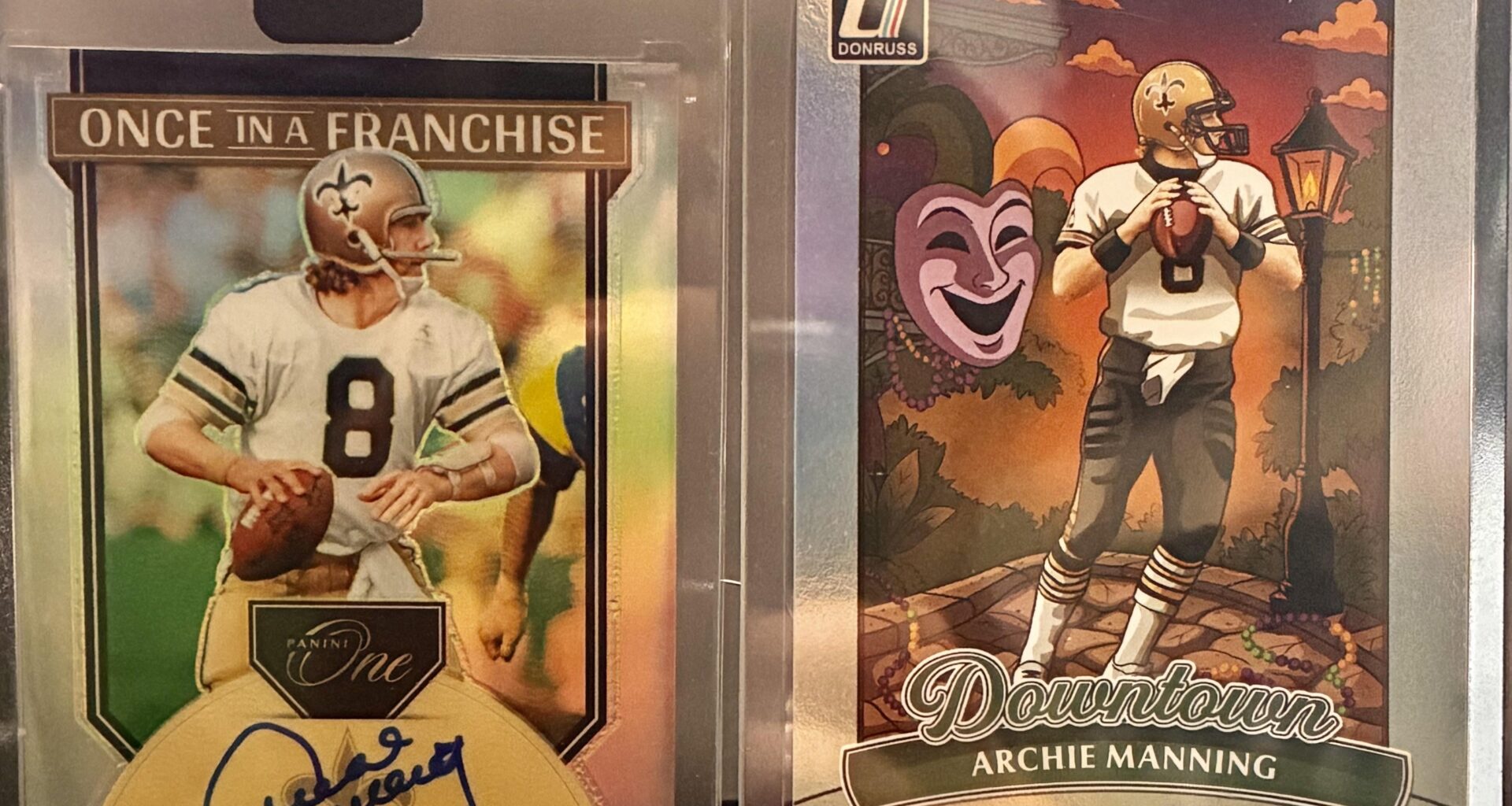 Archie. The Original Manning.