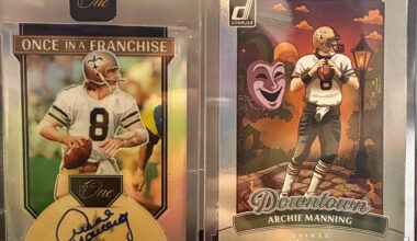 Archie. The Original Manning.