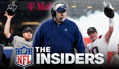 Seahawks vs Patriots set for Super Bowl LX, Mike McCarthy heads to Pittsburgh | The Insiders