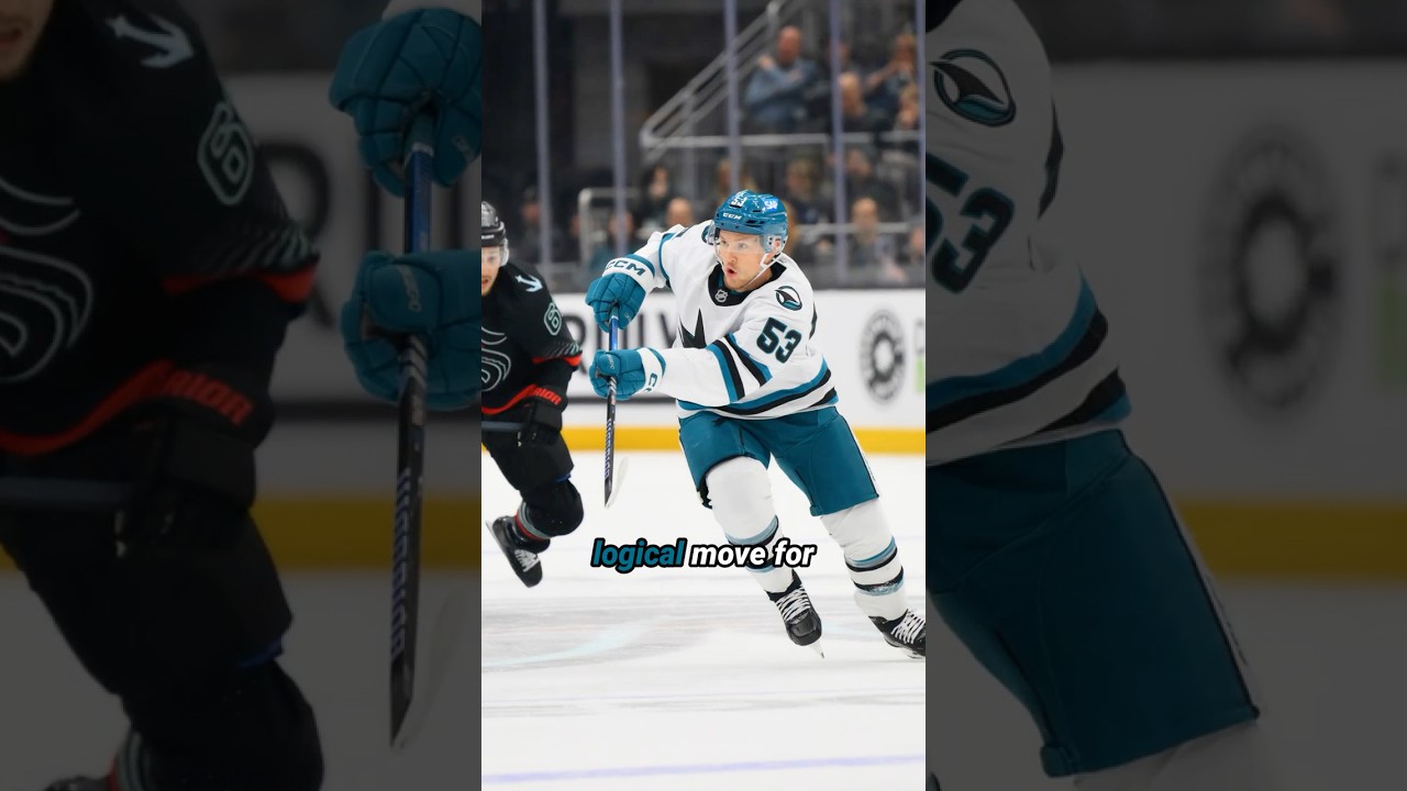 Trading Jeff Skinner Is The LOGICAL Decision For the San Jose Sharks