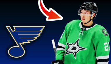 Dallas Stars TRADE Jason Robertson To St. Louis Blues? | NHL Trade Rumors