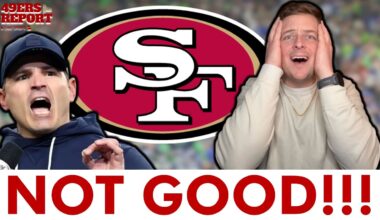 🚨Oh No...San Francisco 49ers Fans Just Got Some BAD NEWS That Isn't Going Away...