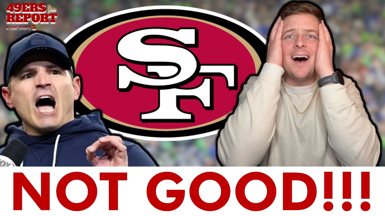 🚨Oh No...San Francisco 49ers Fans Just Got Some BAD NEWS That Isn't Going Away...