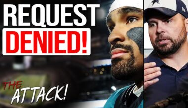 Dallas Cowboys BLOCK INTERVIEW REQUEST From Eagles & NOBODY WANTS TO COACH in Philly!
