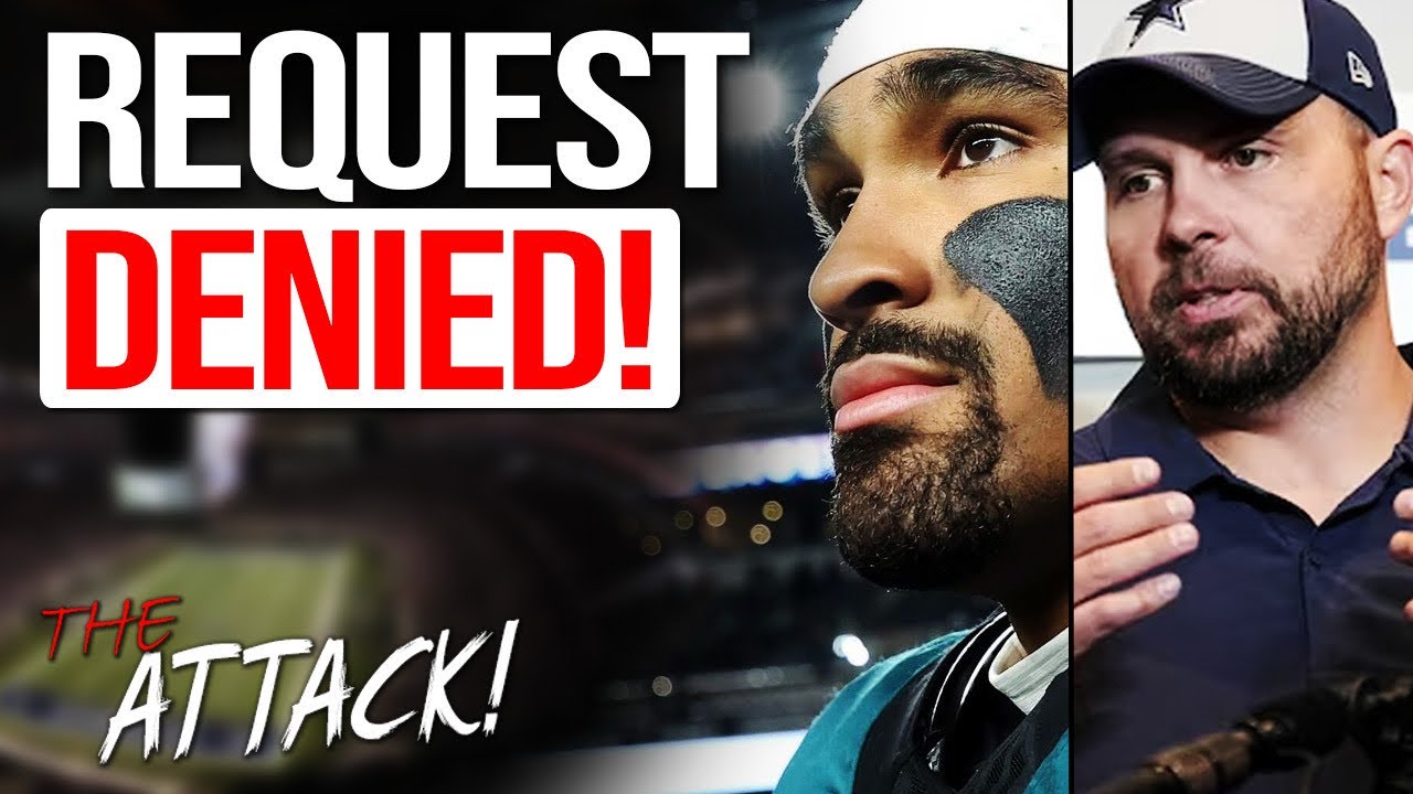 Dallas Cowboys BLOCK INTERVIEW REQUEST From Eagles & NOBODY WANTS TO COACH in Philly!