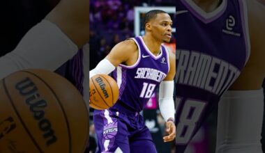 Can the Kings BRING BACK Russell Westbrook next season? #nba #russellwestbrook #kings