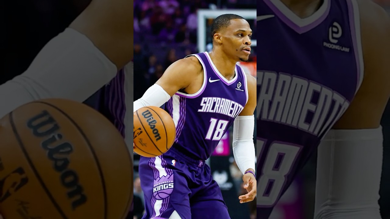 Can the Kings BRING BACK Russell Westbrook next season? #nba #russellwestbrook #kings