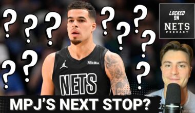 Brooklyn Nets' TOP Hypothetical Michael Porter Jr. TRADE partners and packages