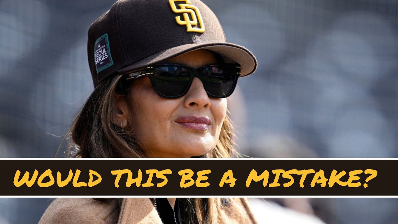 Zero chance Sheel Seidler is part of next Padres ownership group?