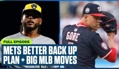 New York Mets BIG Backup Plan + Tigers' Drama & Rangers Huge Trade